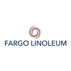Fargo Linoleum logo