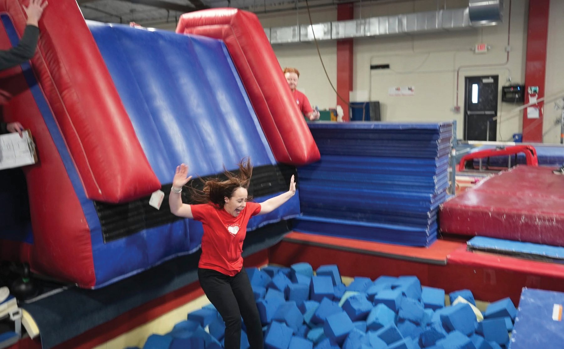 TNT Kid's Fitness & Gymnastics Preschool Open Gym