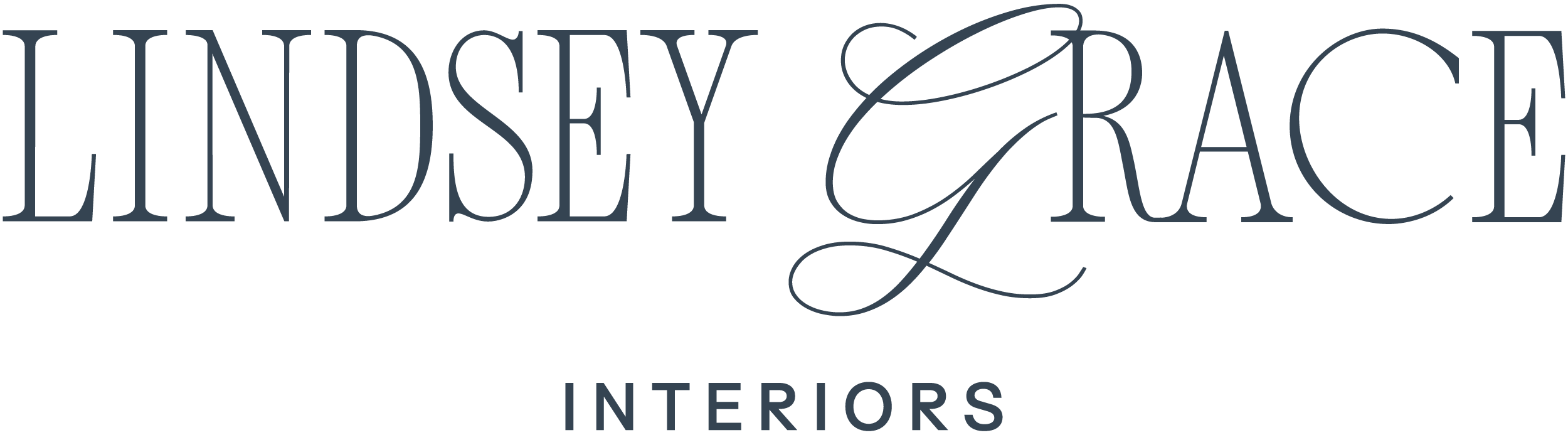 Lindsey Grace Interiors logo