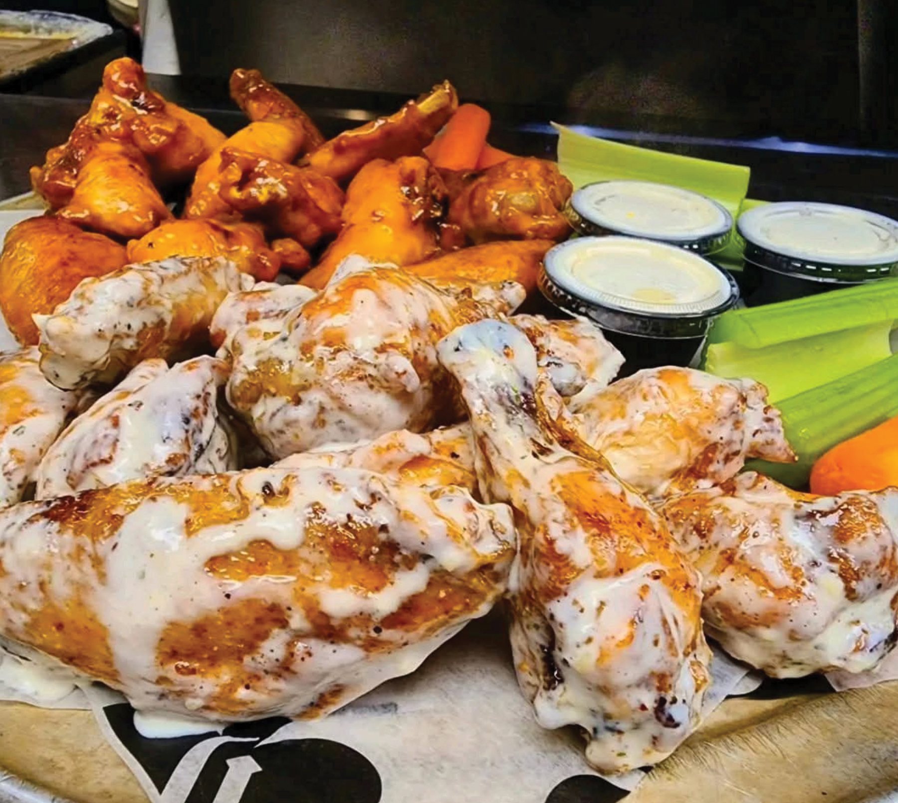 Hooligans Bar & Grill