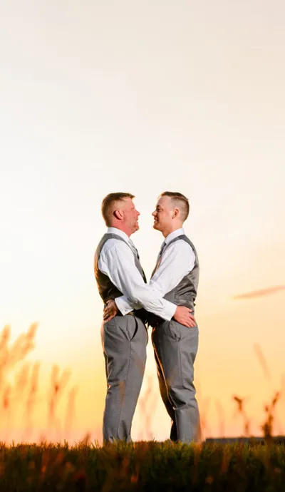 Evan Hobbs & Josh Metzger