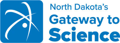 North Dakota's Gateway to Science logo