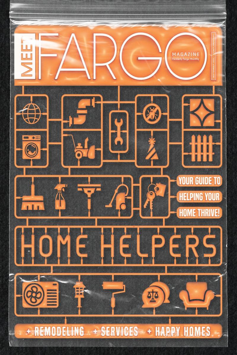 Meet Fargo September 2025 cover