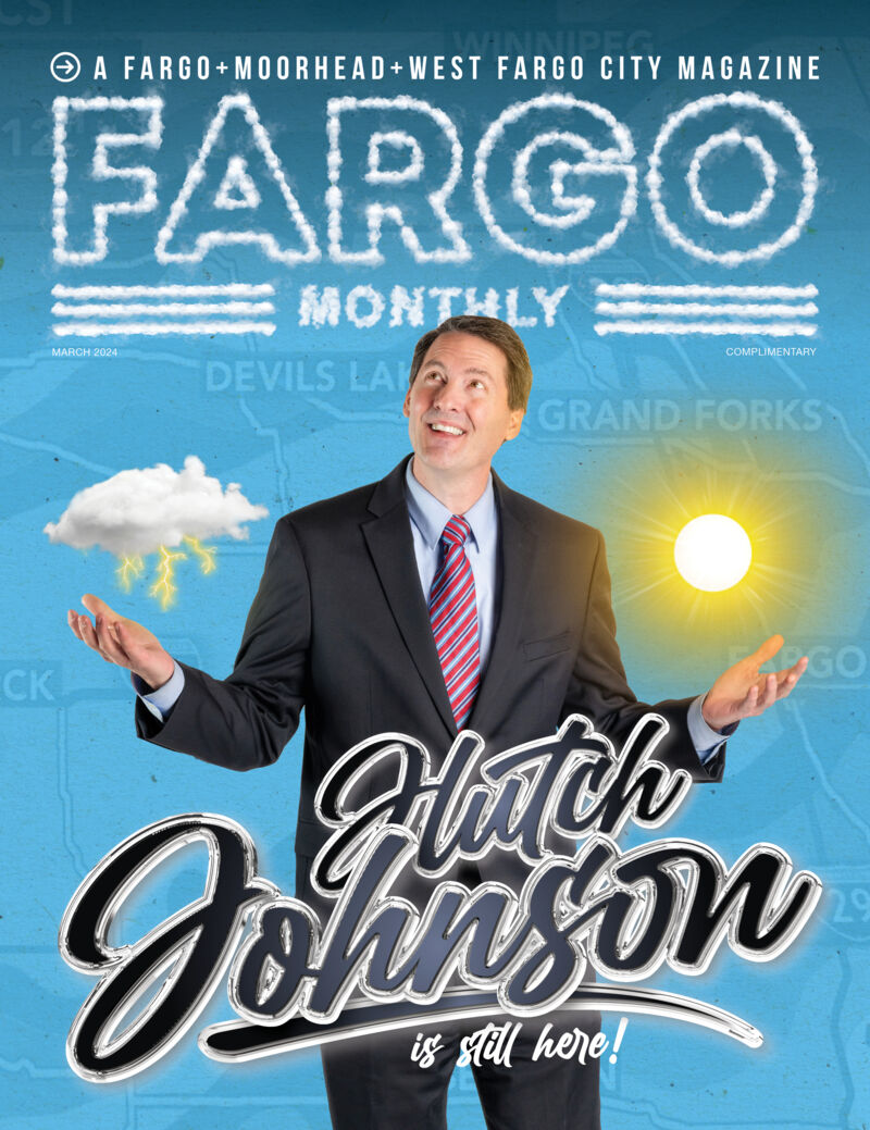 Meet Fargo March 2024 cover