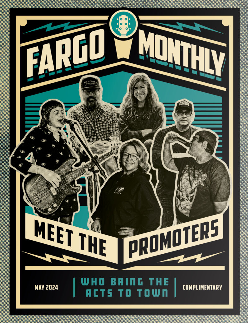Meet Fargo May 2024 cover