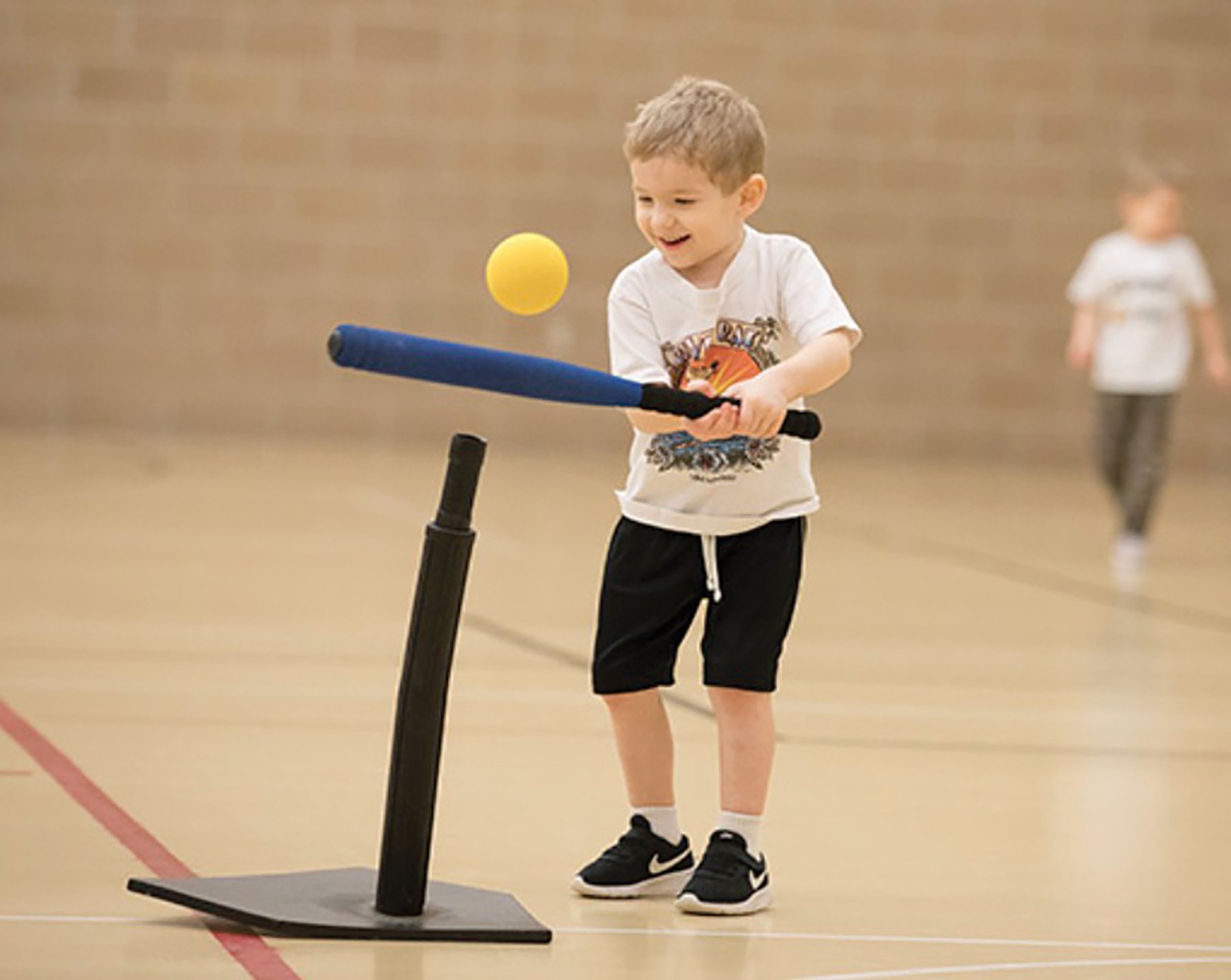 Winter Youth Sports Sampler