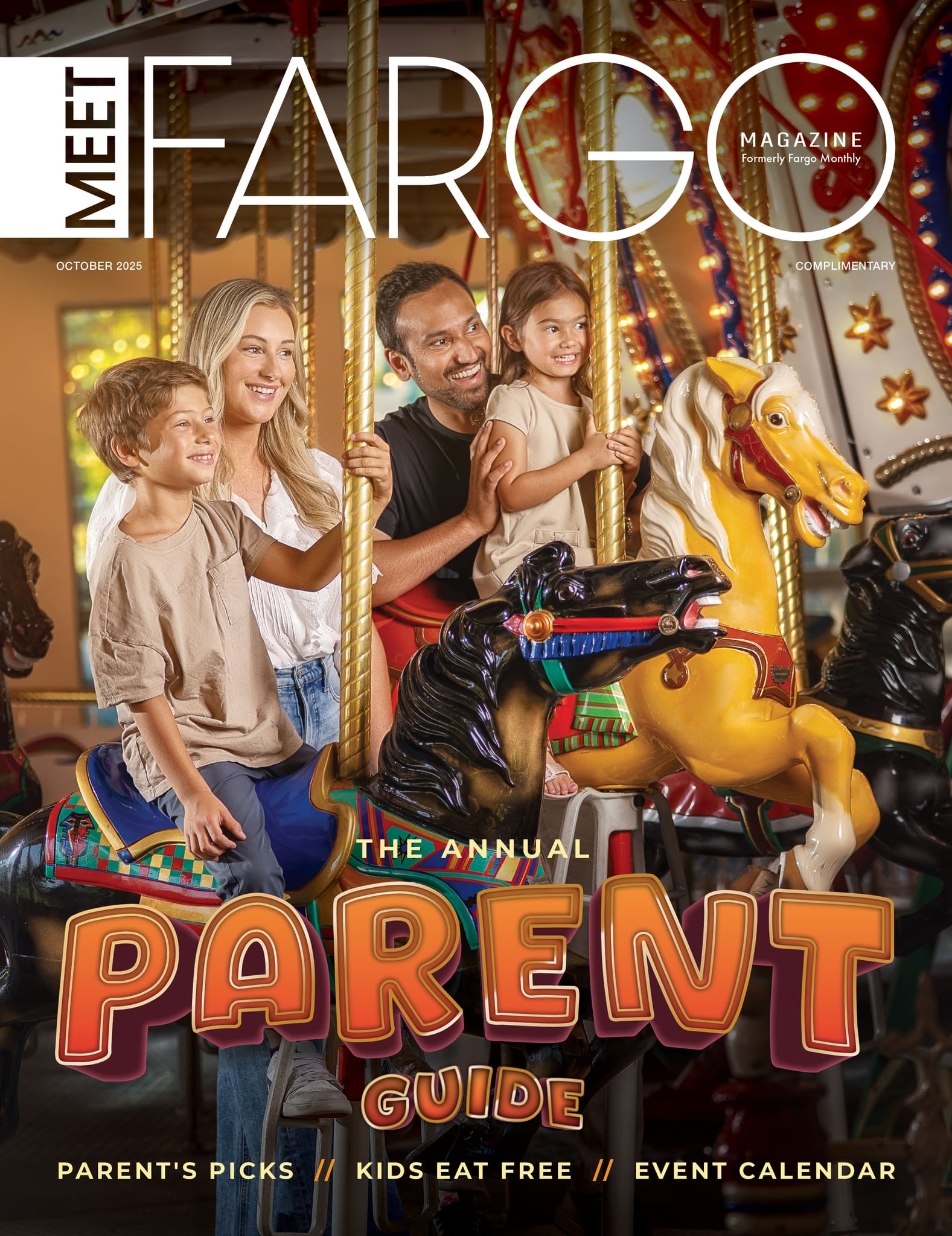 Meet Fargo October 2025 cover