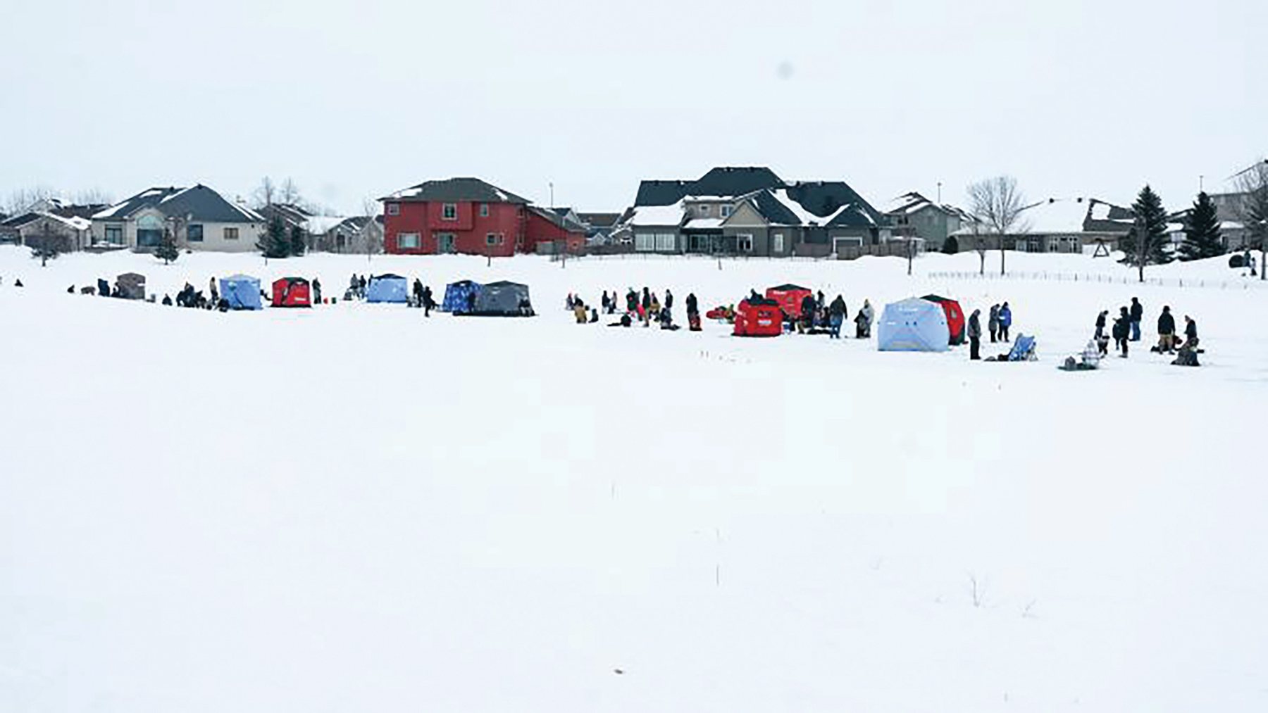 Youth Ice Fishing Derby