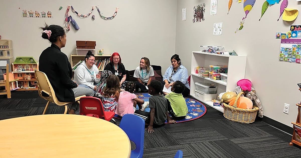 Jasmin Child Care: 24-Hour Weekday Care in Fargo, ND