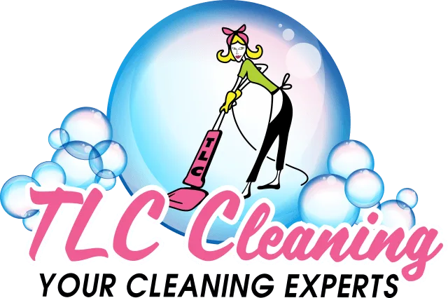 TLC Cleaning logo