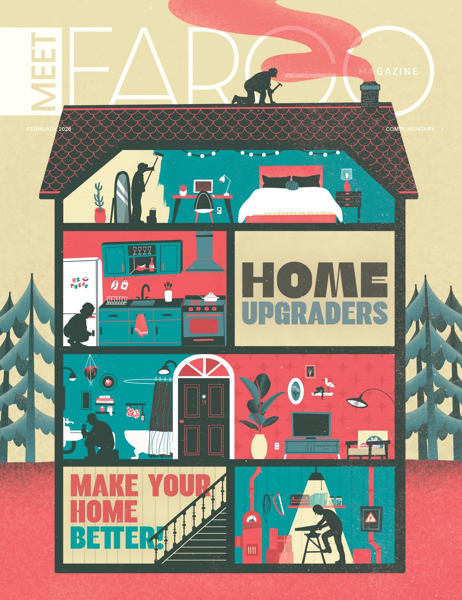 Meet Fargo February 2026 cover