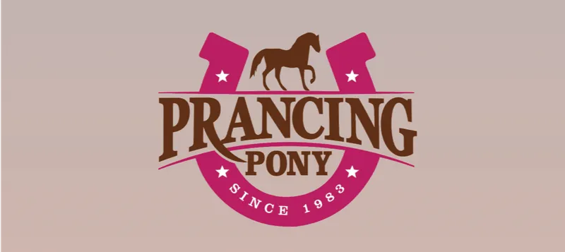 Prancing Pony Club Logo