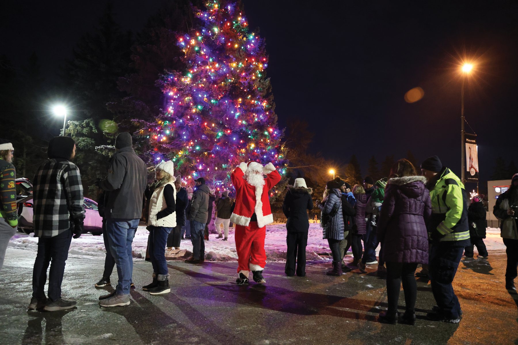 Moorhead Holiday Kickoff