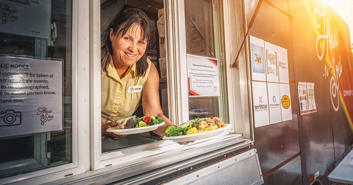 Heart-n-Soul Community Café: 10 Years