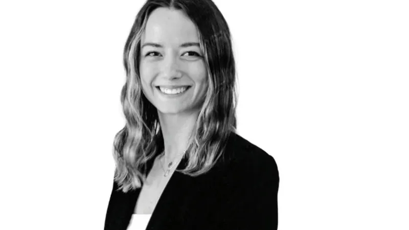 Interior designer Paige Breidenbach