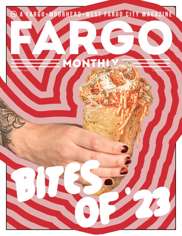 Meet Fargo December 2023 cover