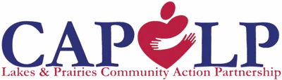 Lakes & Prairies Community Action Partnership logo