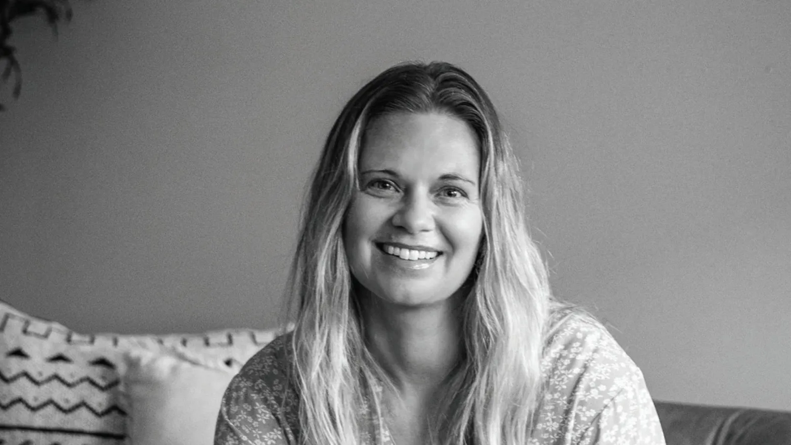 Interior designer Joann Sevald