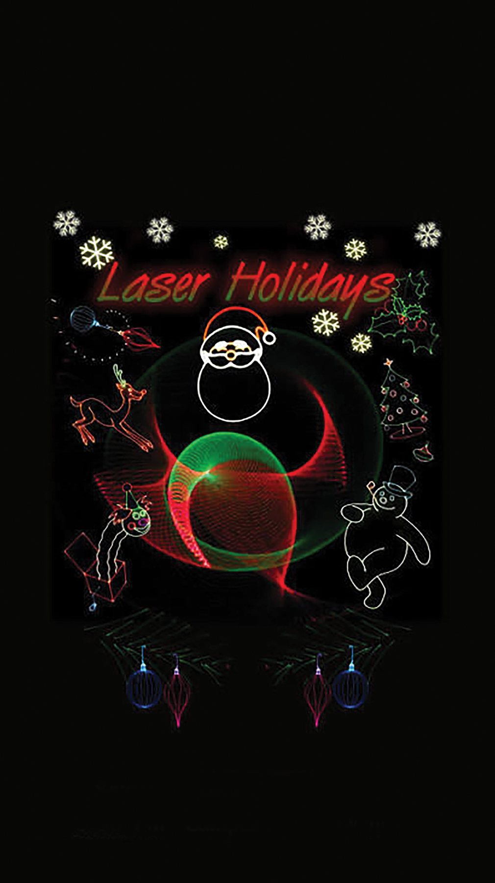 LASER Holidays