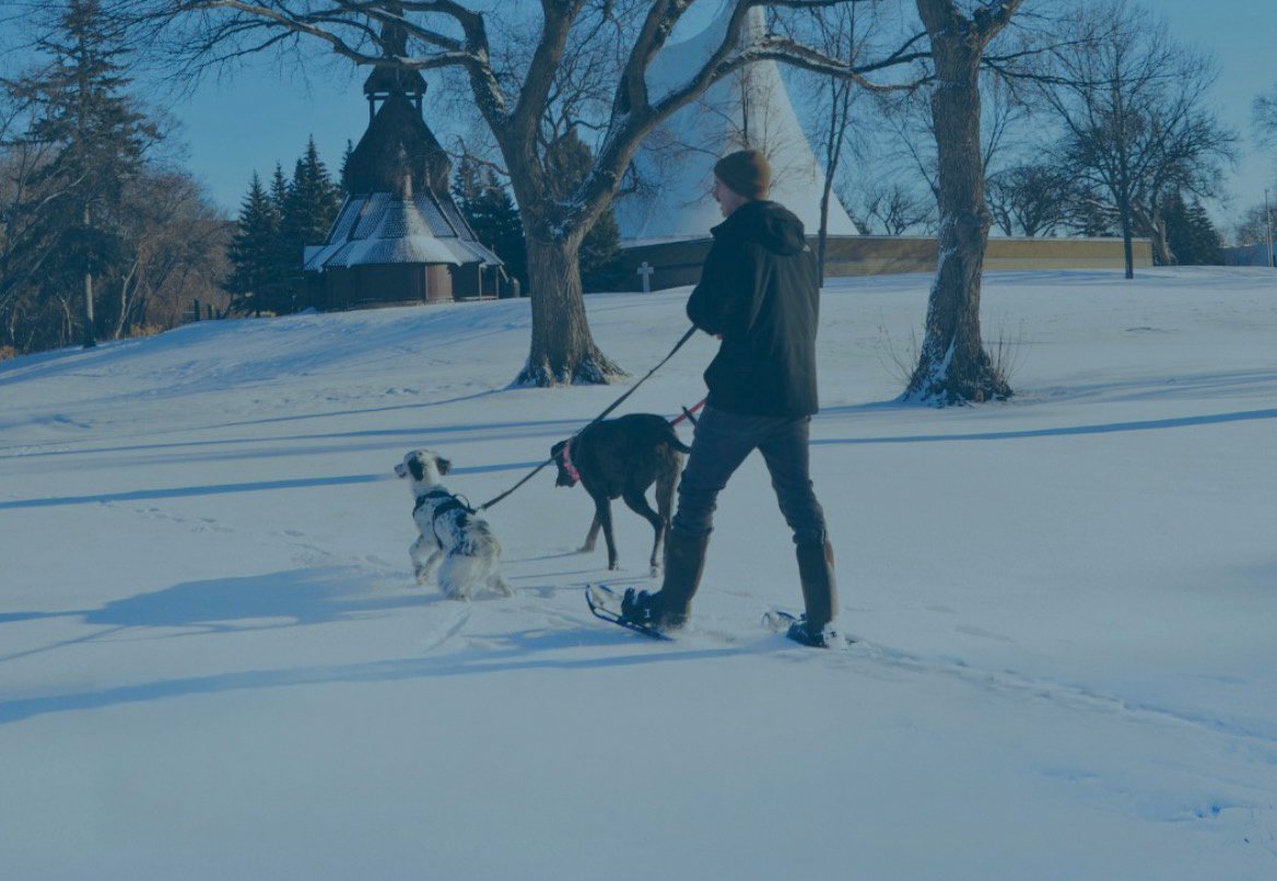 Cross-Country Ski and Snowshoe Rental Season