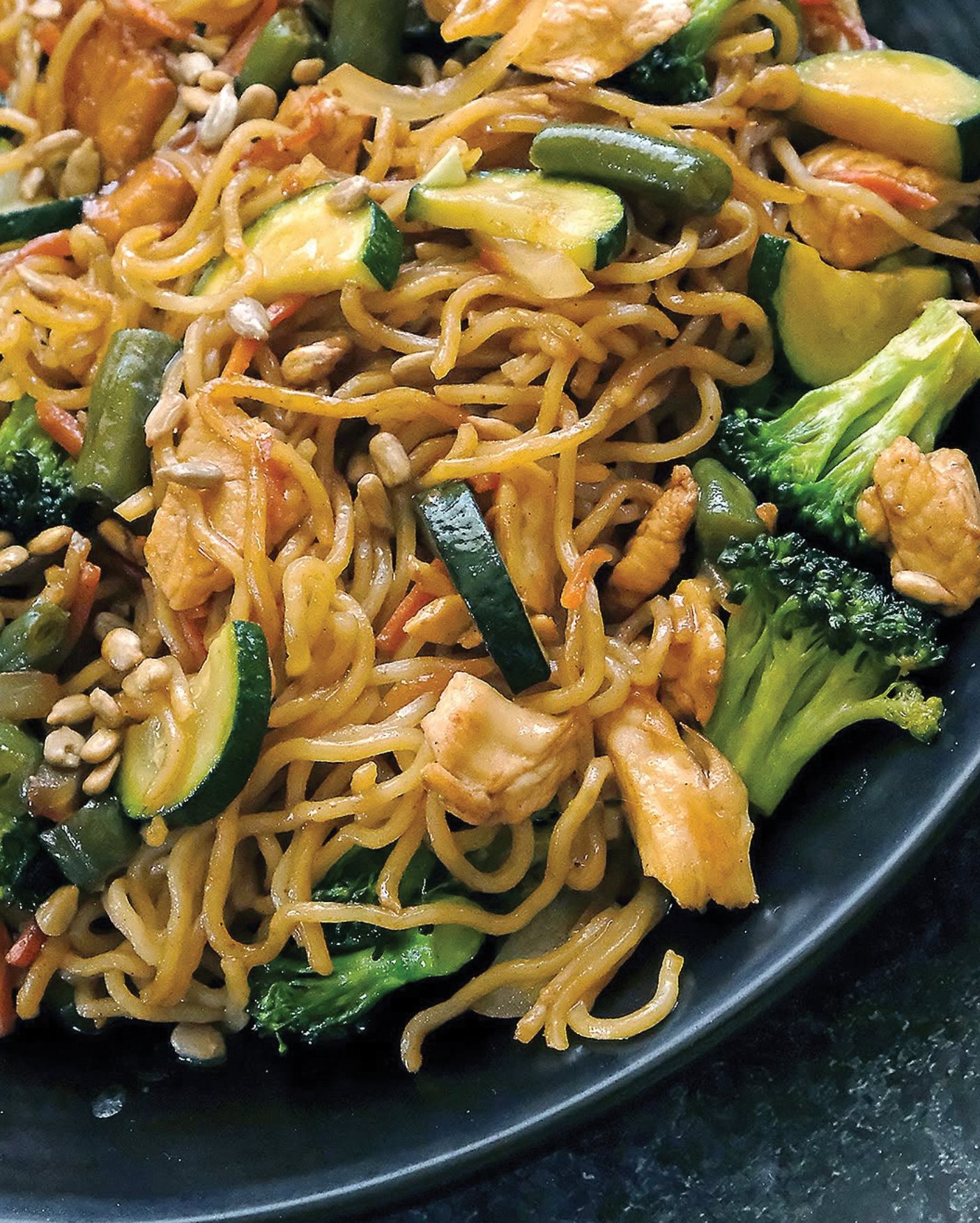 HuHot Mongolian Grill