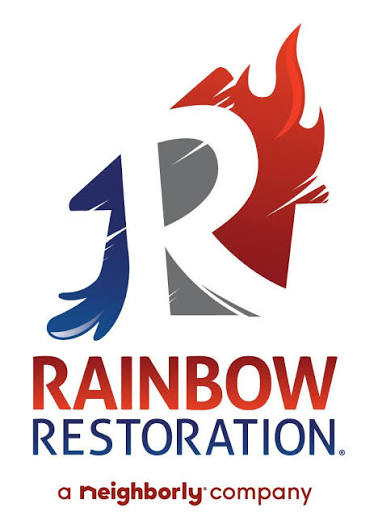 Rainbow Restoration of Fargo logo