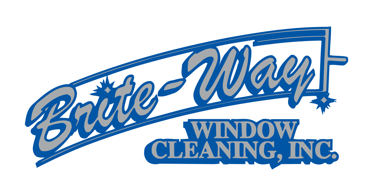 Brite-Way Window Cleaning logo