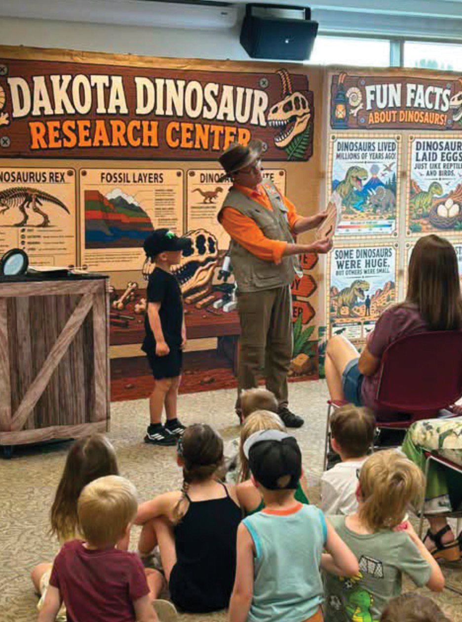 Fargo Public Library