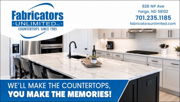 Fabricators Unlimited advertisement