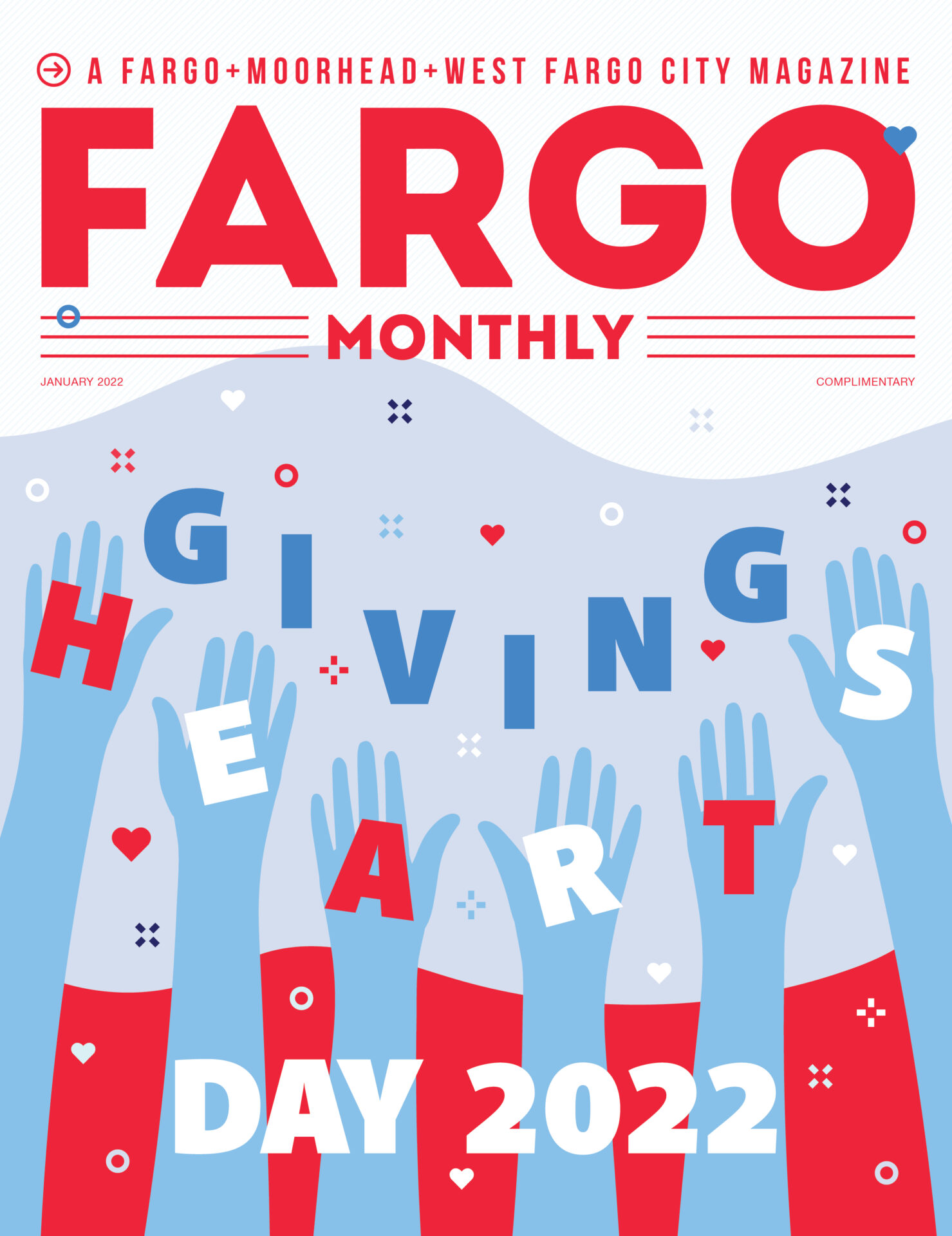 Meet Fargo January 2023 cover