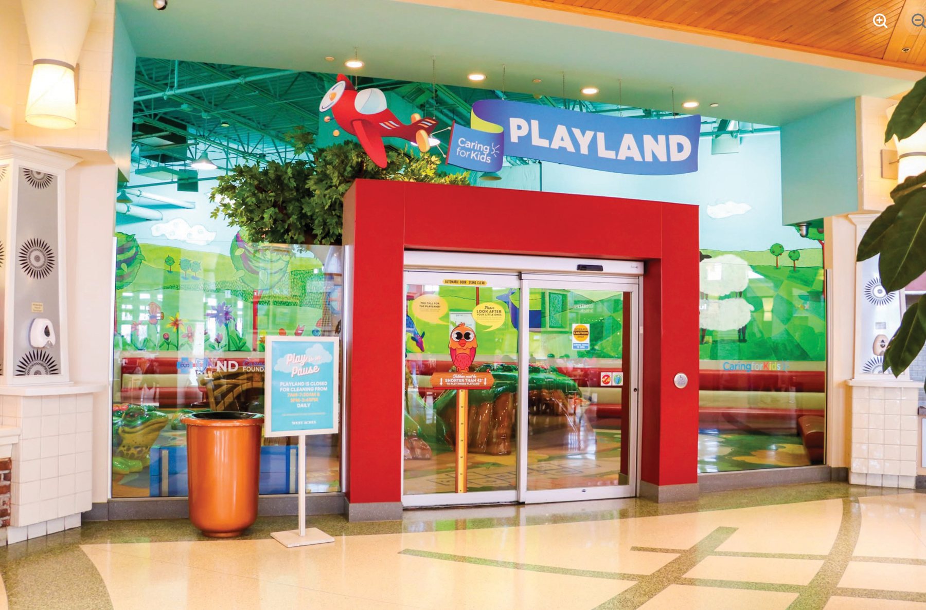 Caring for Kids Playland