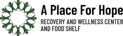 A Place For Hope Recovery and Wellness Center and Food Shelf logo