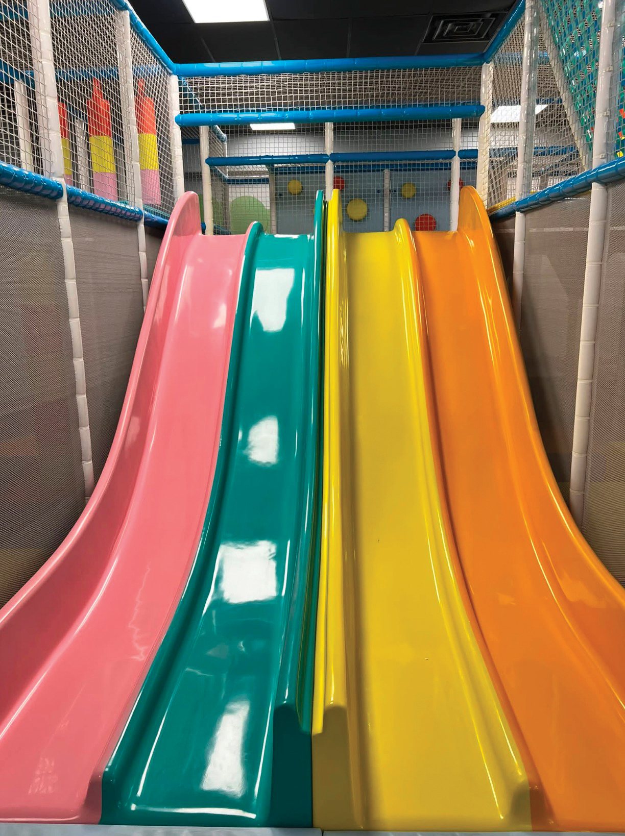 Dreamland Indoor Playground