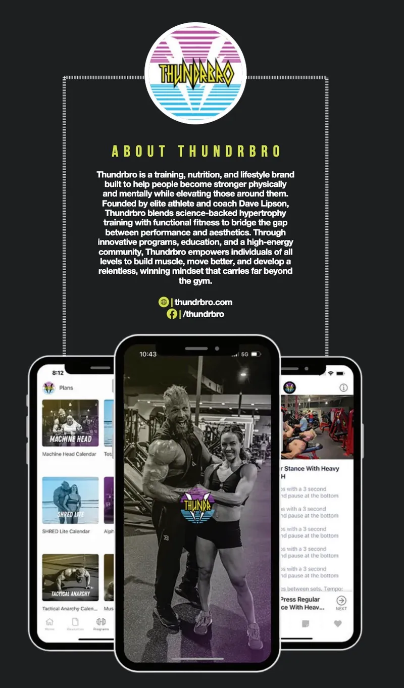 About Thundrbro