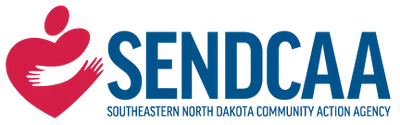 SENDCAA Southeastern North Dakota Community Action Agency logo