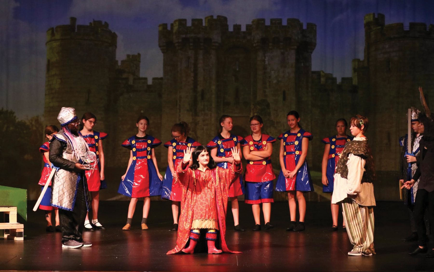 Trollwood Performing Arts School