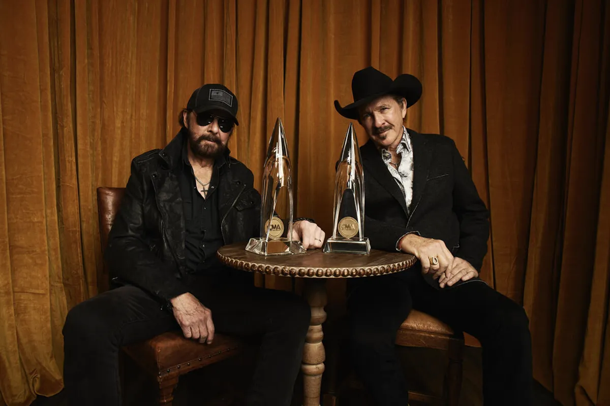 Brooks and Dunn