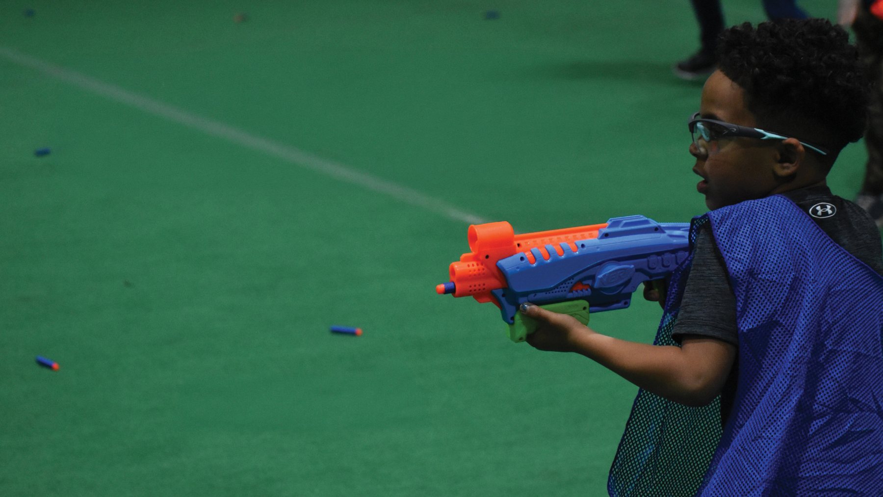 Nerf Wars