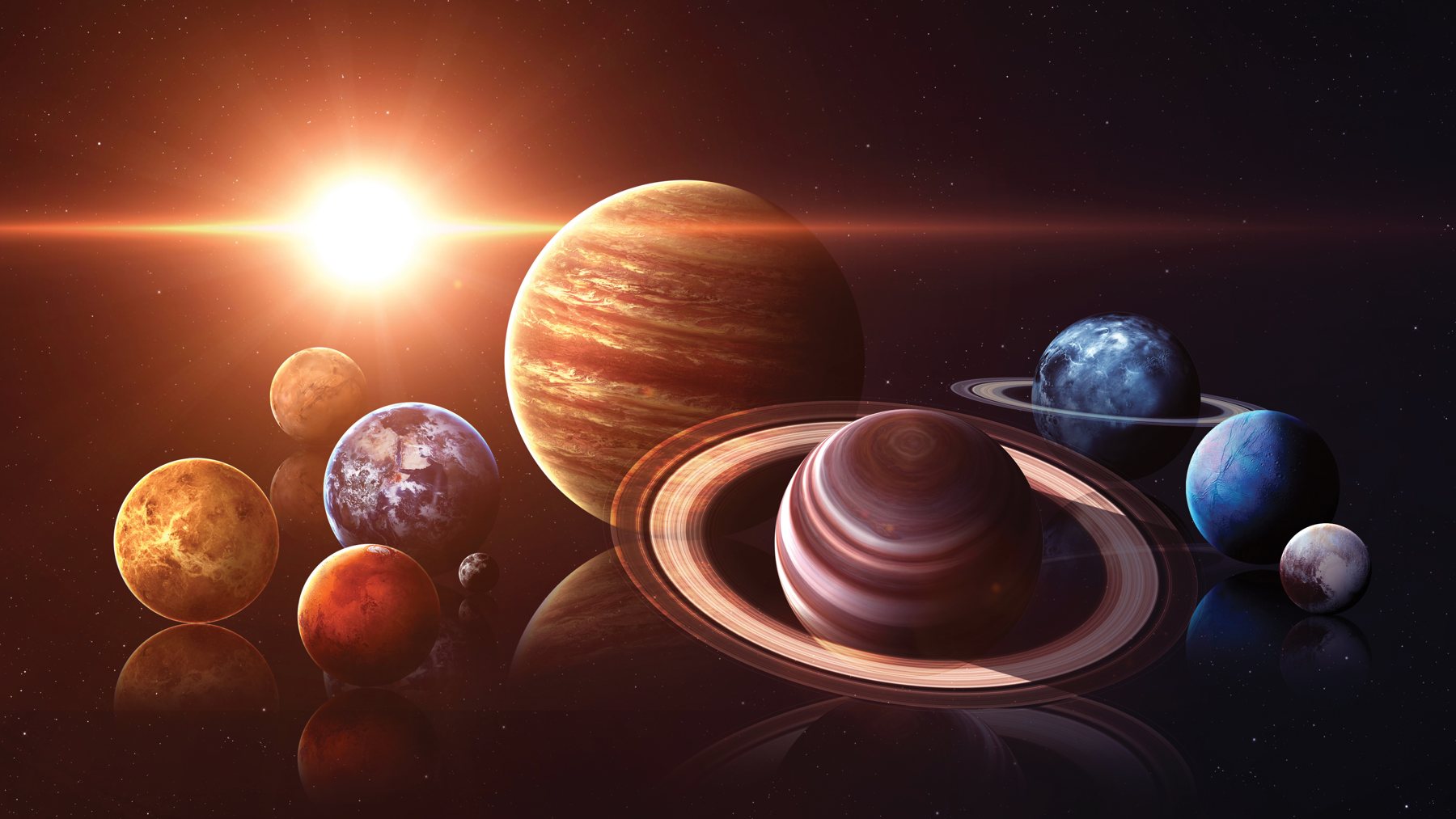 Solar System Explorers: Tour 1