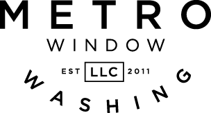 Metro Window Washing logo