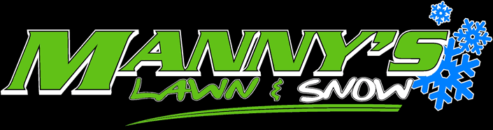 Manny's Lawn & Snow logo