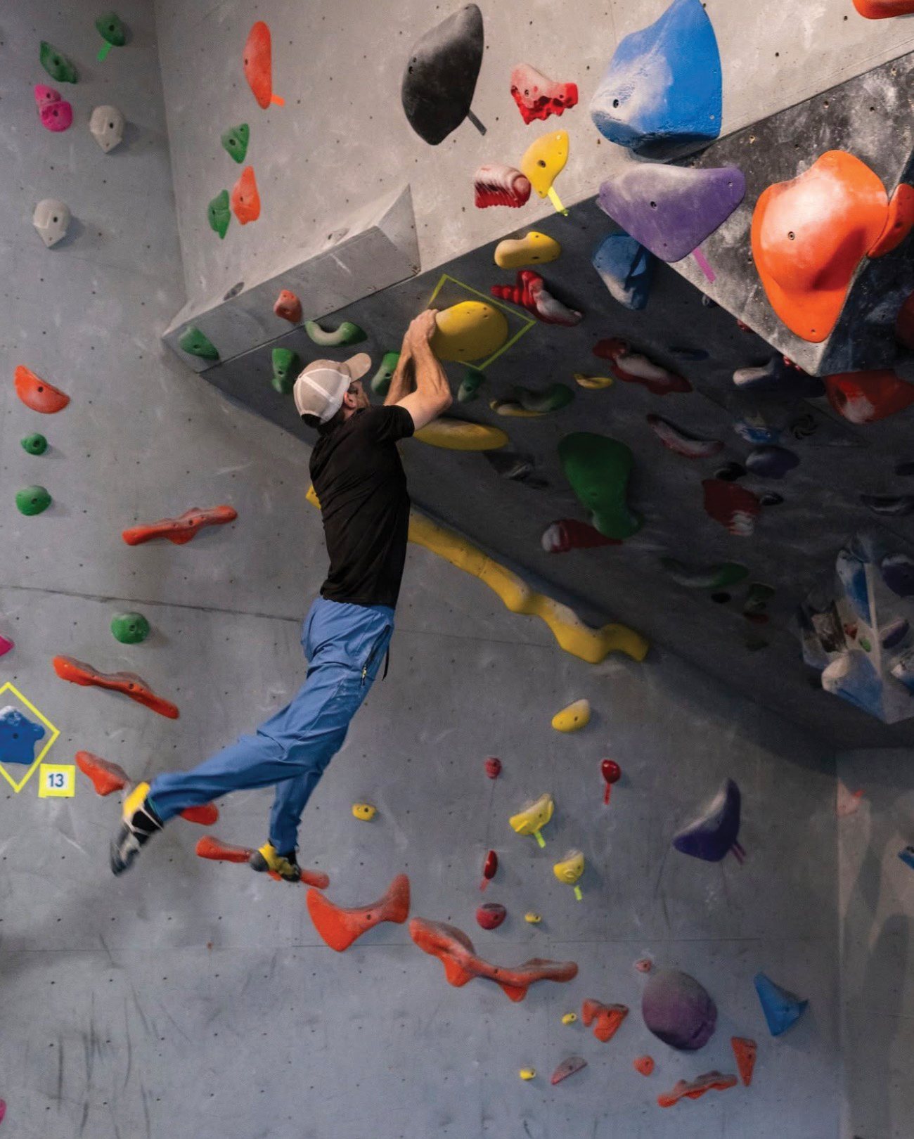 Fargo Climbing