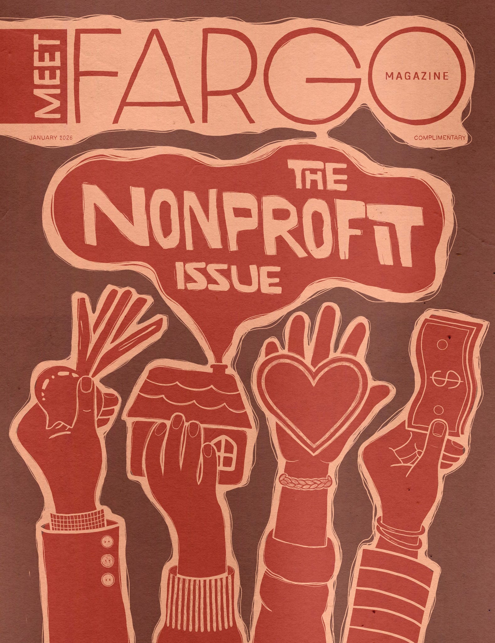 Meet Fargo January 2026 cover