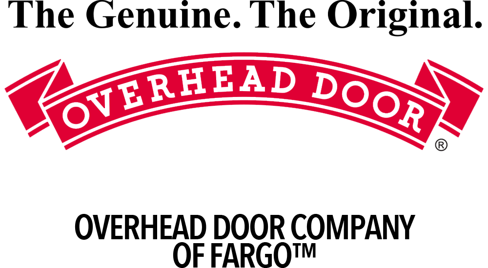 Overhead Door Company of Fargo logo