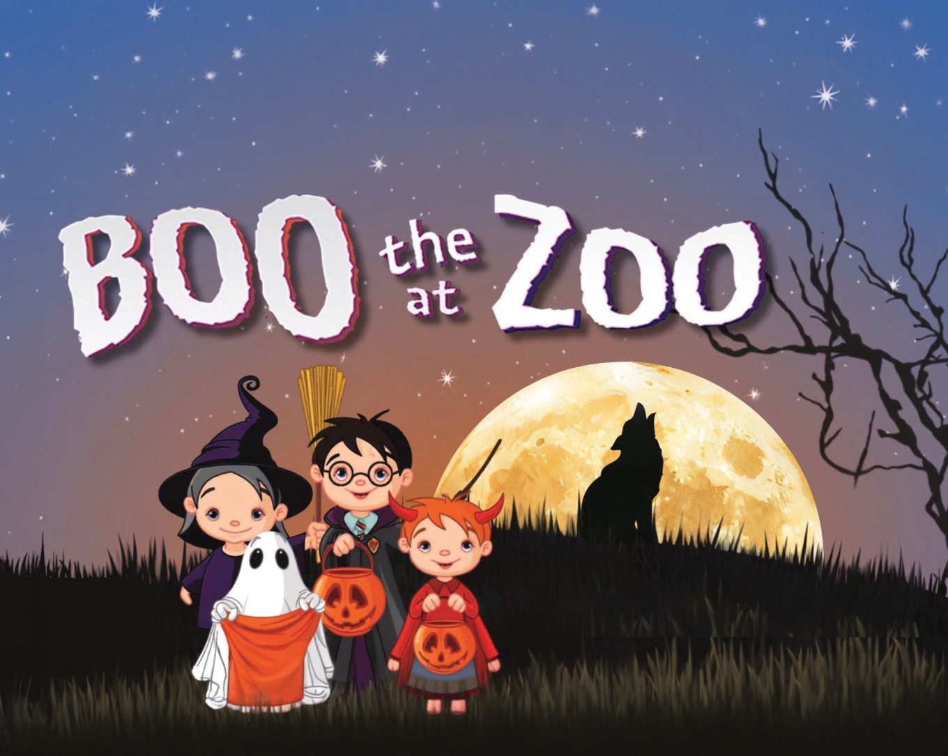 Boo at the Zoo