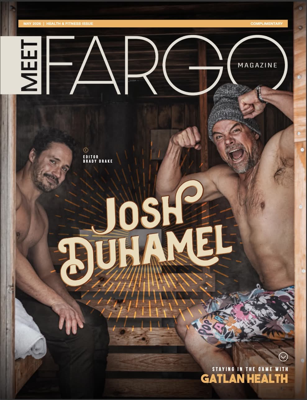 Meet Fargo May 2026 cover