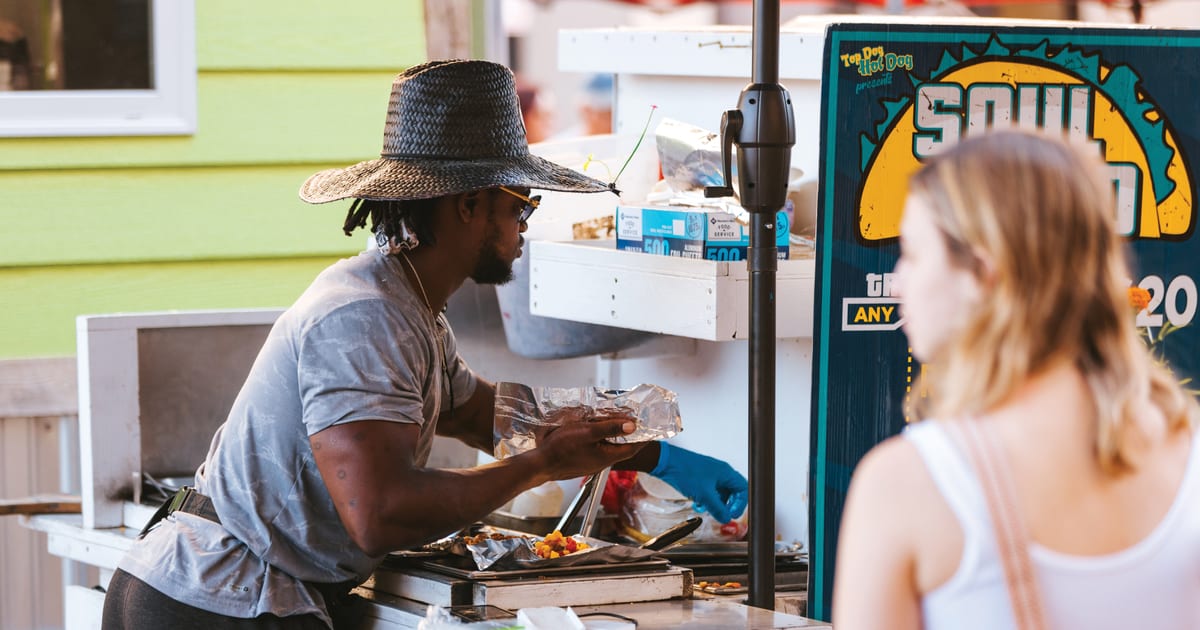 Folkways Staff Picks: Our Favorite Red River Market Eats