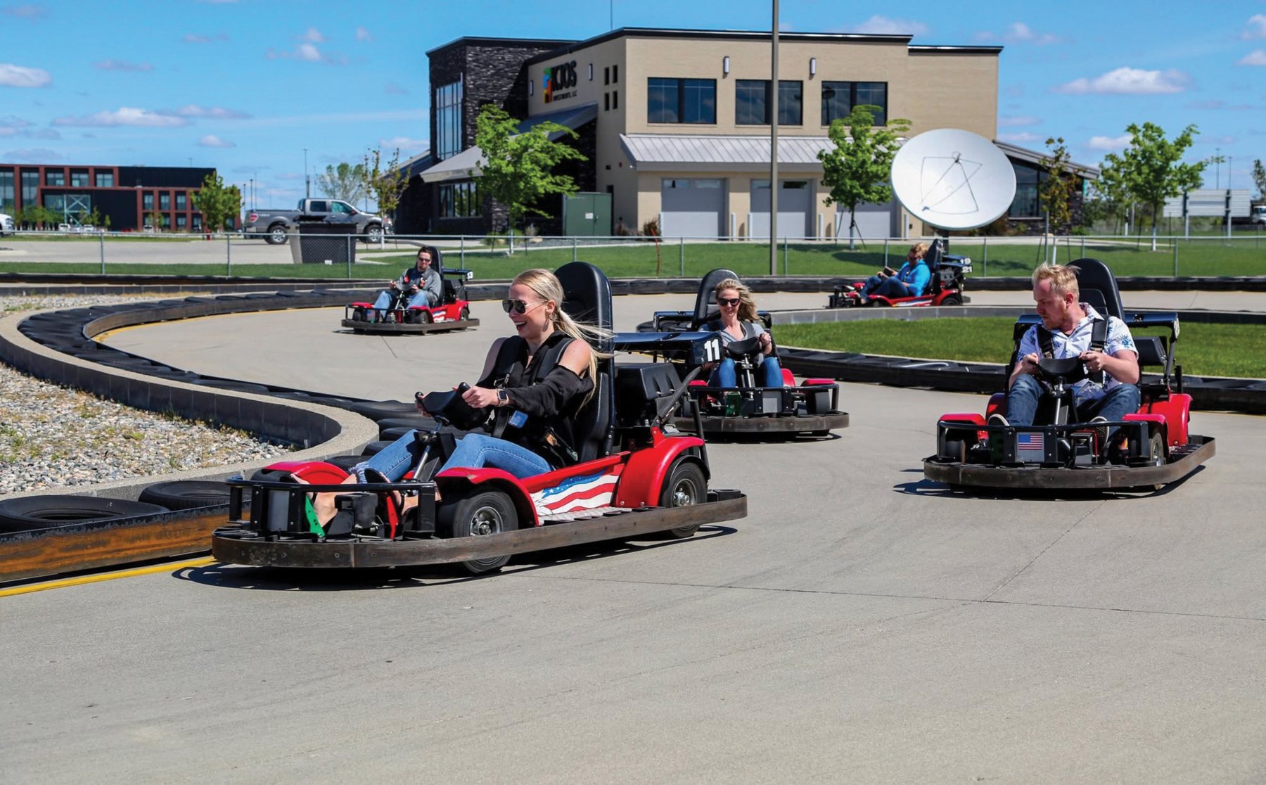 Thunder Road Family Fun Park