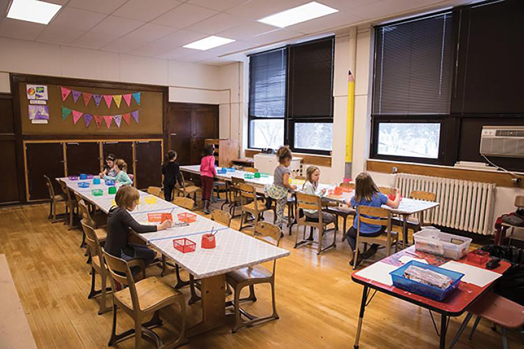 Tot Art Studio and Little Art Studio