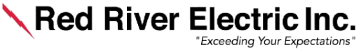 Red River Electric logo
